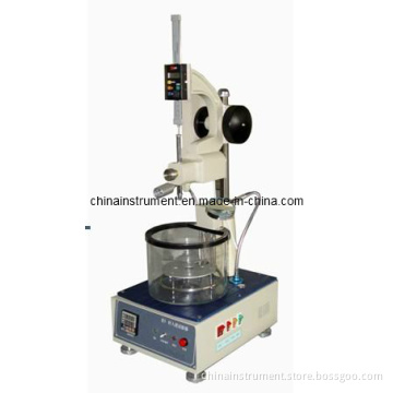 Gd-2801e1 Asphalt Needle Penetration Test and Core Penetration Testing Equipment